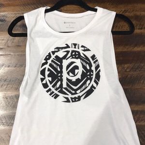 Pure Barre Muscle Tank